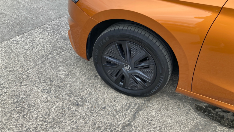 Skoda Fabia 1.0 TSI 116 Design Edition 5dr DSG Petrol Hatchback